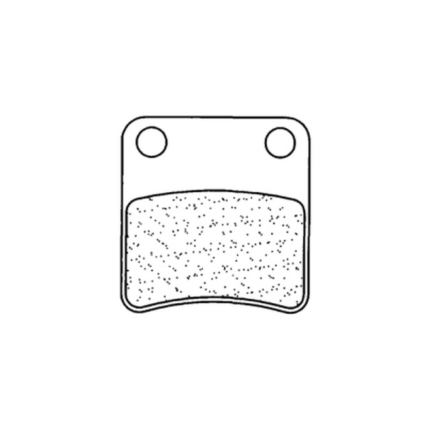 CL Brakes Maxi Scooter sintered metal brake pads - 3038MSC