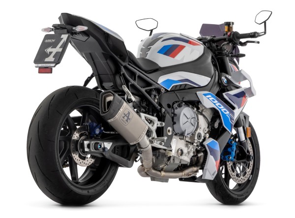ARROW Racing-Auspuff PISTA für BMW M1000RR ab Modelljahr 2020- / M1000R ab Modelljahr 2023-
