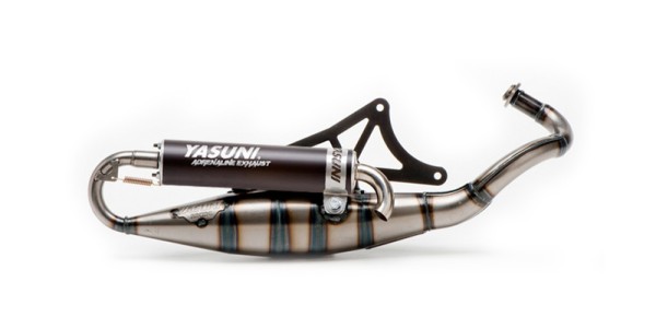 Yasuni R complete silencer