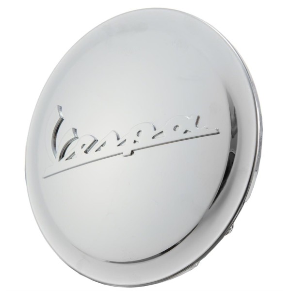 Cover vario lid with "Vespa" lettering for Vespa LX/S/Primavera/Sprint/946 3V i.e. 125/15