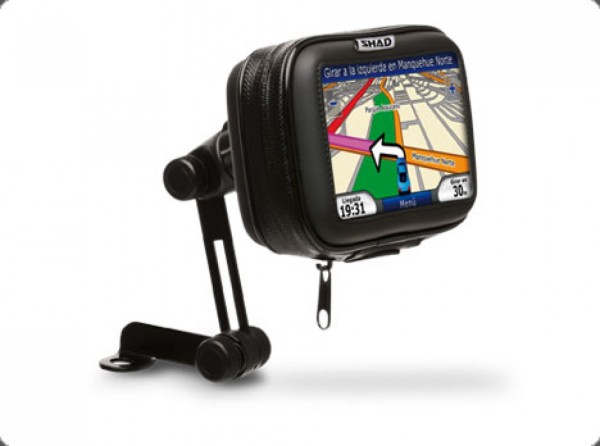 Shad bag for navigation with mirror mount 4.3 inch