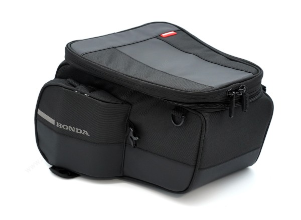Passenger seat bag incl. mounting kit for Honda CB 1000 GT (26-) Original