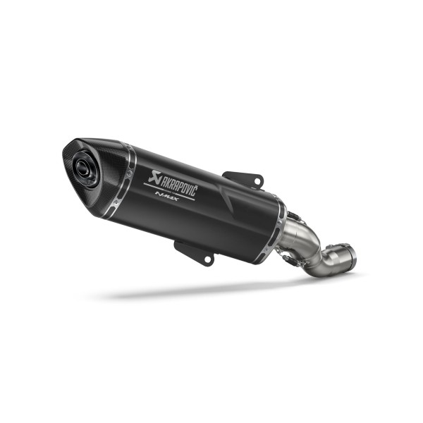 Akrapovic Slip-On Muffler for Yamaha NMAX 125 (25-) Original