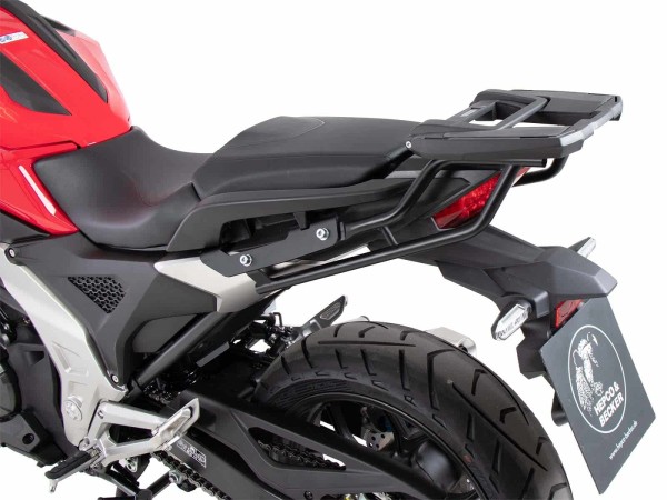 Easyrack Topcaseträger black for Honda NC 750 X /DCT (21-) Hepco & Becker