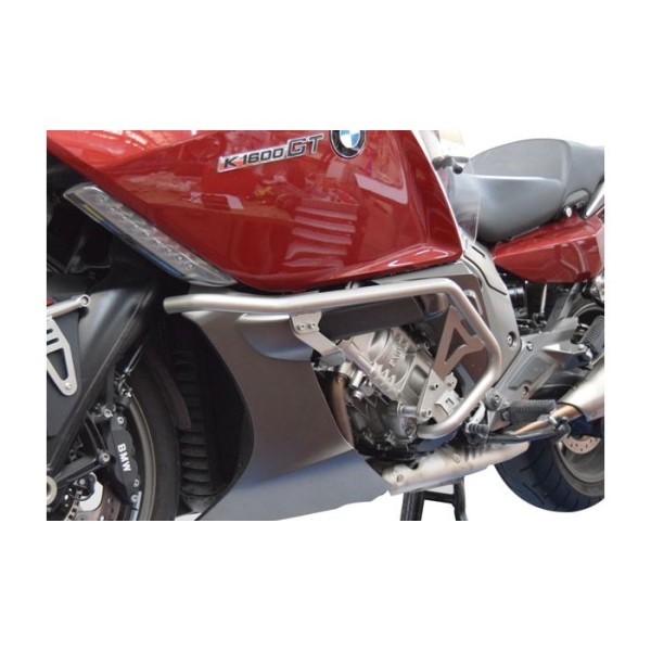 Crash bar for BMW K 1600 GT /GTL (10-16), gray, right
