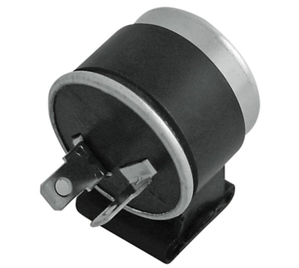 HIGHSIDER smart flasher relay 2-pole, 12V 21W