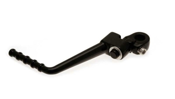 V PARTS Kickstarter Black Derbi