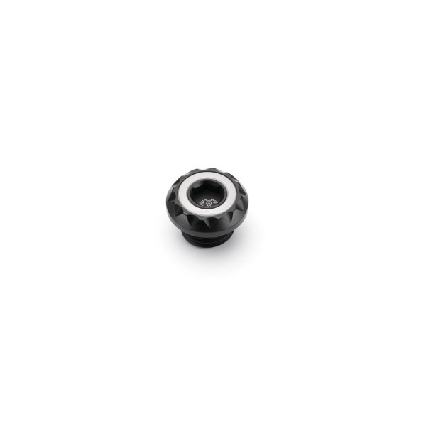 Original Yamaha XSR900 CNC machined oil cap