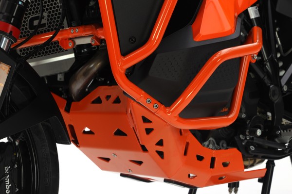 Cross-Pro underride guard