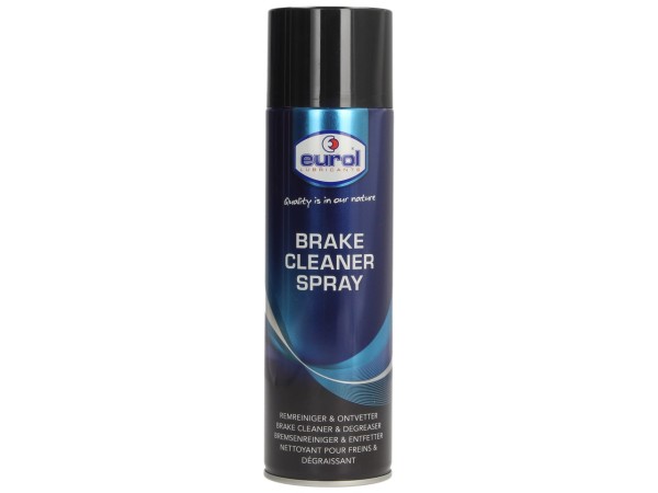 Eurol Brake Cleaner, Super Brakecleaner, 0,500 l
