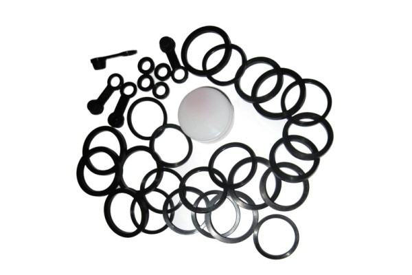 Repair kit brake caliper Tecnium front Kawasaki ZX-R