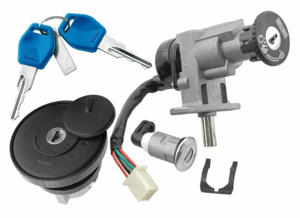 V PARTS Ignition lock Keeway Matrix 50