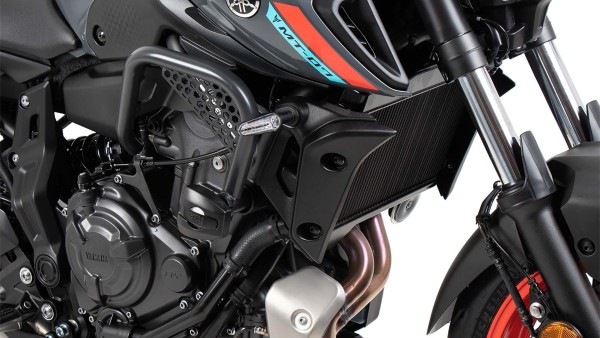 Engine Guard for Yamaha MT-07 (21-24) Hepco & Becker