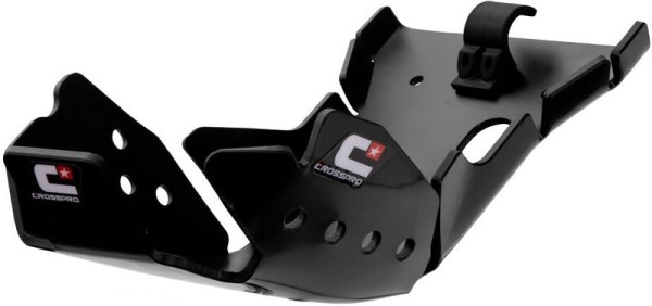 Cross-Pro Enduro/GP underride guard - HDPE Husqvarna TE250/310