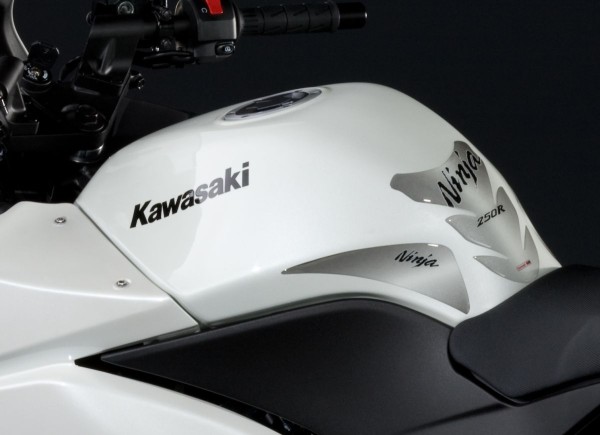 Tank Pad Ninja250R 2012 Original Kawasaki