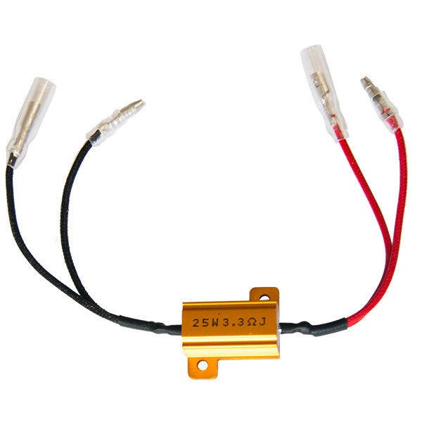 Barracuda Blinkerwiderstand 21 Watt
