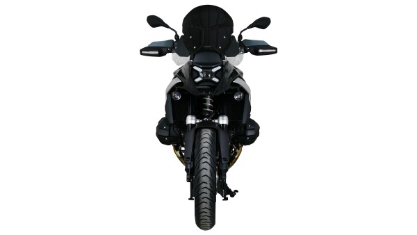 MRA touring windshield "TM" black for BMW R 1300 GS (23-)
