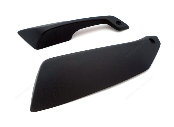 Lower wind deflector set for dual clutch transmission for Honda NC 750 X (21-) original Honda