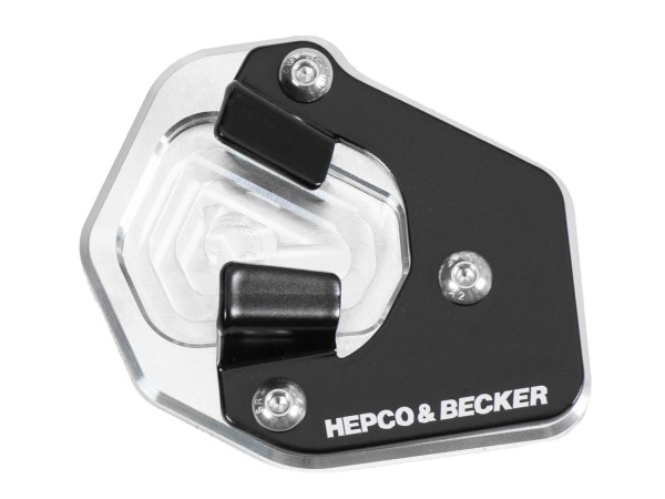 Side stand plate for BMW R 12 (24-) Hepco & Becker