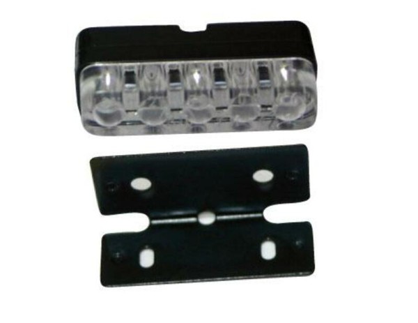 LED number illumination, CE HOMOLOGIZED