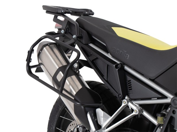 Side case carrier cutout for Aprilia Tuareg 660 Rally (25-) Hepco & Becker