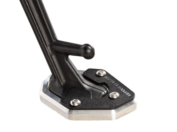 Side stand plate for CFMoto 450 MT (24-) Hepco & Becker