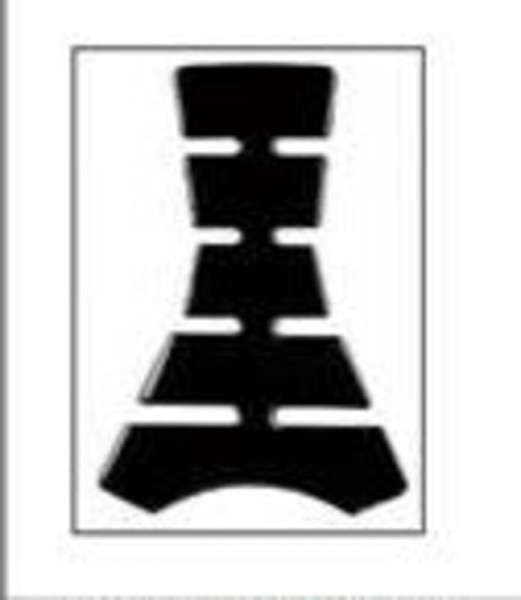 BIHR Tankpad large black
