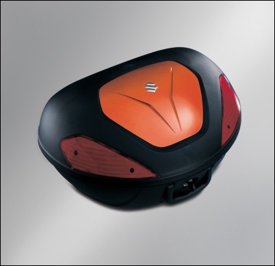 Top-Case 48L for Suzuki V-Strom 650 BJ. 2009-2011/ V-Strom 650 BJ. 2004-2008