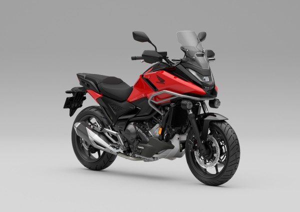Adventure package for Honda NC 750 X (25-) Original