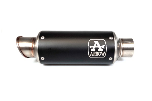 ARROW GP2 Auspuff für Honda CB300R ab Modelljahr 2018- Edelstahl