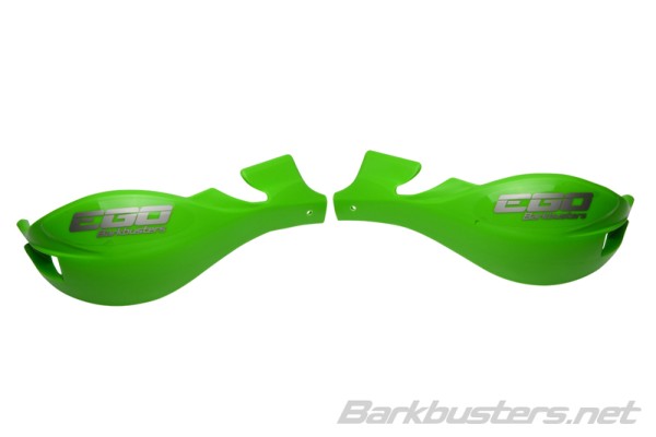 Barkbusters Ego handguards without mounting material