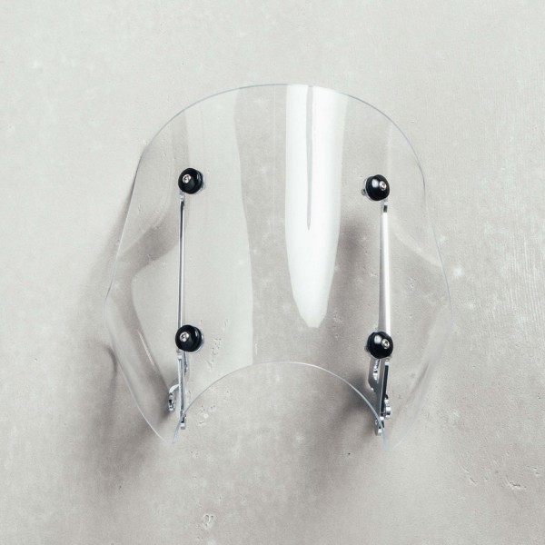 Original Moto Guzzi Windshield Flyscreen for V9 Roamer
