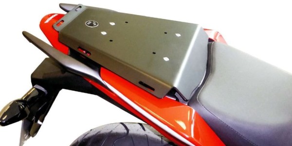 Sport rack black for Honda CBR 300 R (14-17) Hepco & Becker