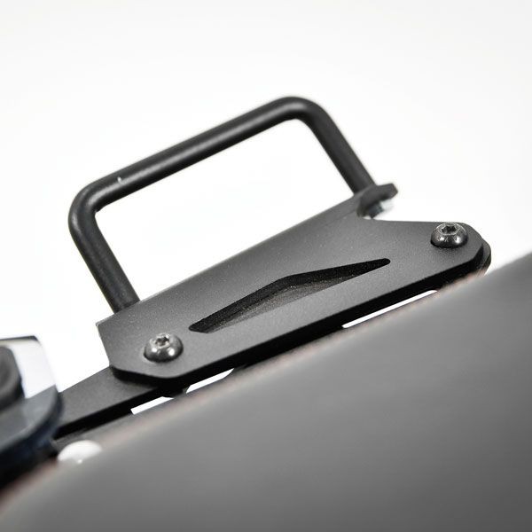 Passenger grab handles for Moto Guzzi Audace (17-20)