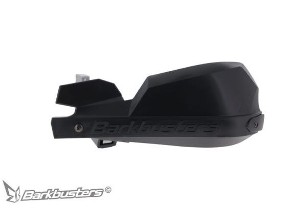Barkbusters motocross handguards