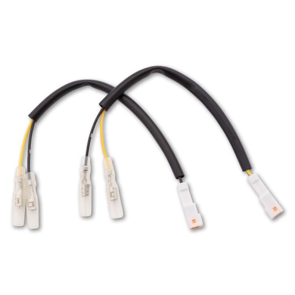 HIGHSIDER smart adapter cable for indicators, For Ducati/Indian (pair)