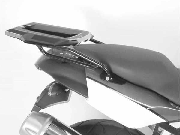 Alurack top case carrier for BMW K 1200 S (04-08)/K 1300 S (09-16) Hepco & Becker
