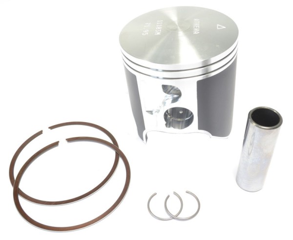 ATHENA cast iron piston