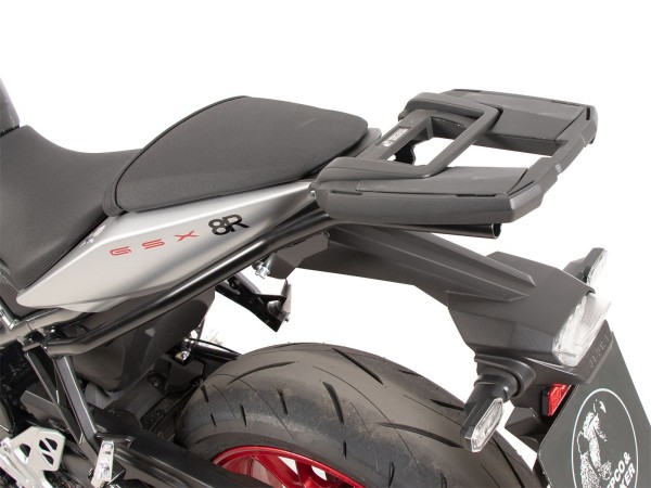 Easyrack top case carrier for Suzuki GSX-8R (24- ) Hepco & Becker