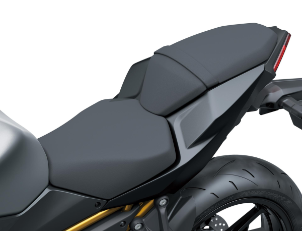 Low rider seat ERGO-FIT for Kawasaki Z 650 S (26-) Original