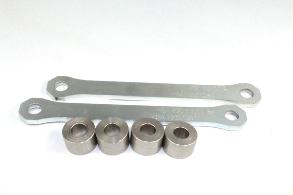 Tecnium lowering kit type 7 - Suzuki GSX-R750