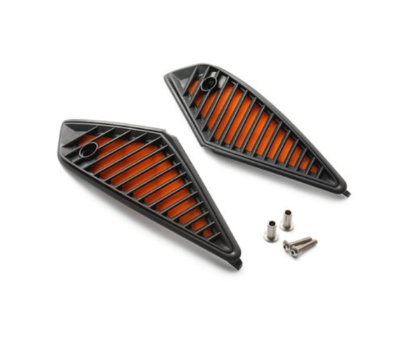 KTM air filter dust cover for Super Adventure S / R (Bj.17-)