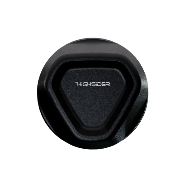 HIGHSIDER pro Ventura-LS handlebar ends black
