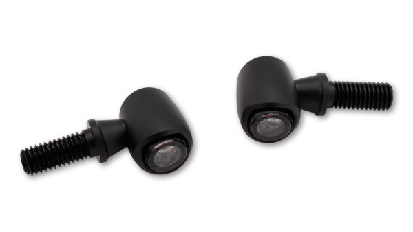 LSL NOVA-PRO LED Rück-, Bremslicht, Blinker, schwarz, getönt, E-geprüft