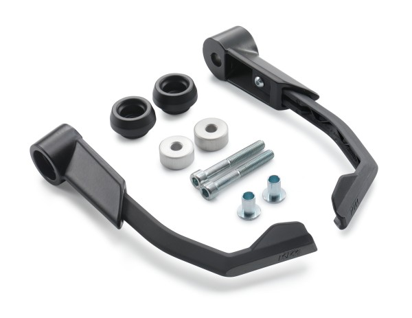 KTM brake and clutch lever guard kit for Duke / RC