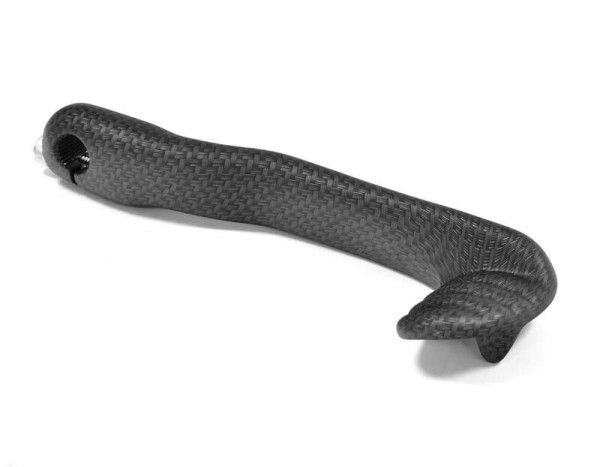 V PARTS Kickstarter lever carbon Aprilia