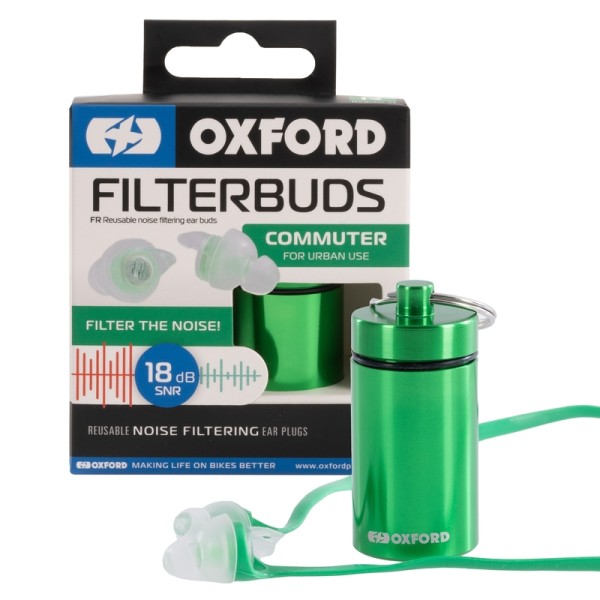 Oxford hearing protection 18 SNR