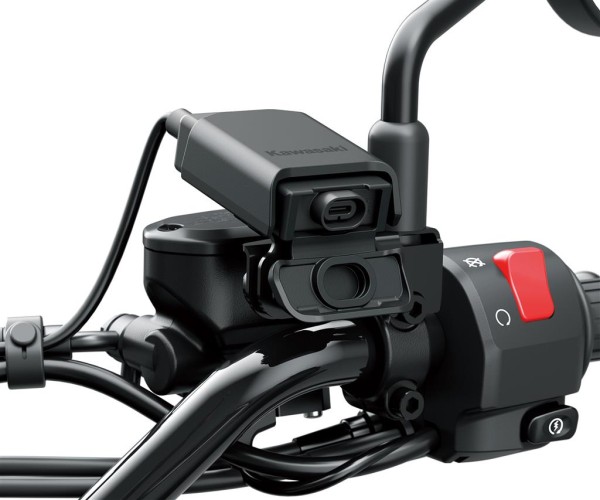 USB-C socket for Kawasaki Eliminator 500 (24-) Original