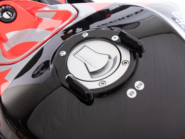 Basic tank ring incl. tank bag closure unit for Aprilia Tuono 660 Factory (22-)