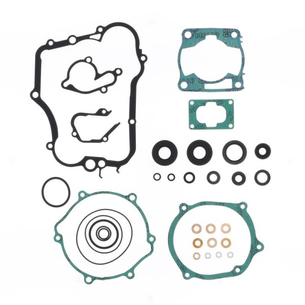 ATHENA complete set of engine gaskets (including oil seals)